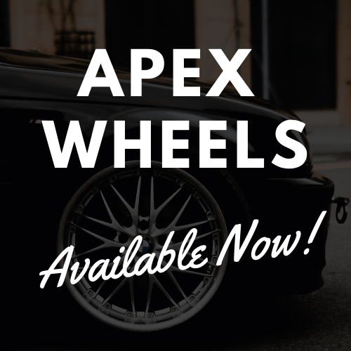 Shop APEX Wheels