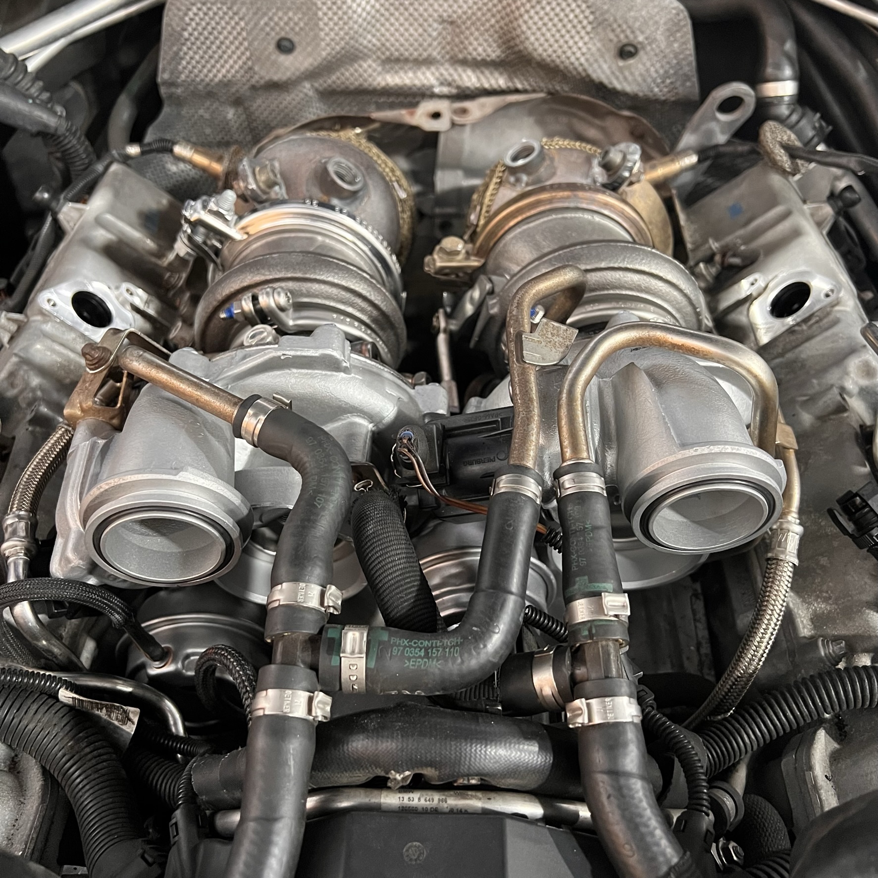 Vargas Turbos