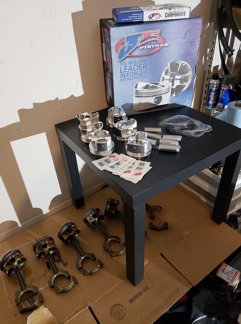 Louis BMW N54 Rebuild ZNM Performance Louis BMW N54 Rebuild ZNM Performance