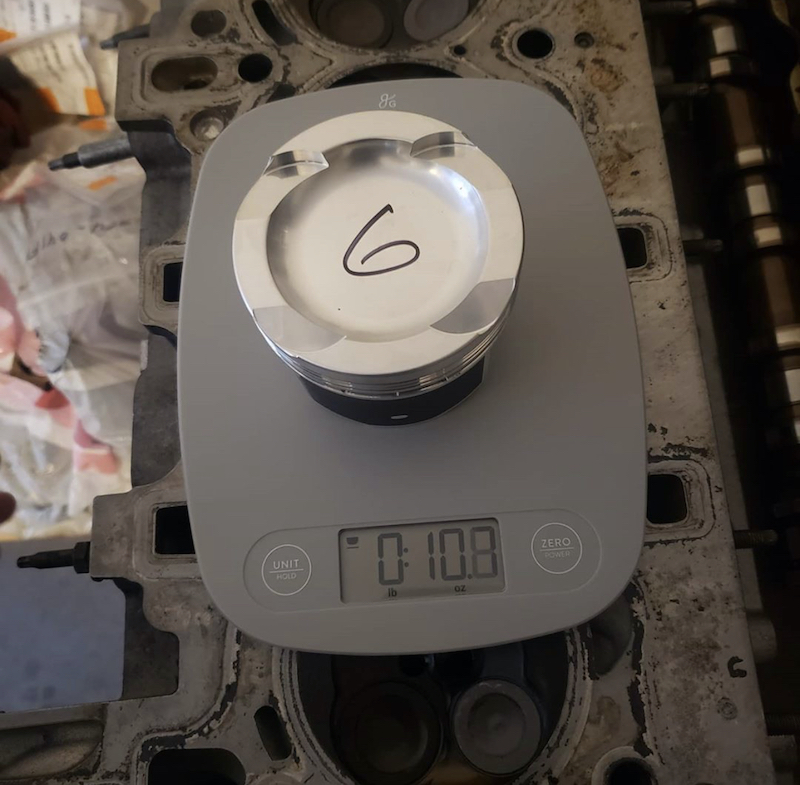 Louis BMW N54 Rebuild ZNM Performance Louis BMW N54 Rebuild ZNM Performance