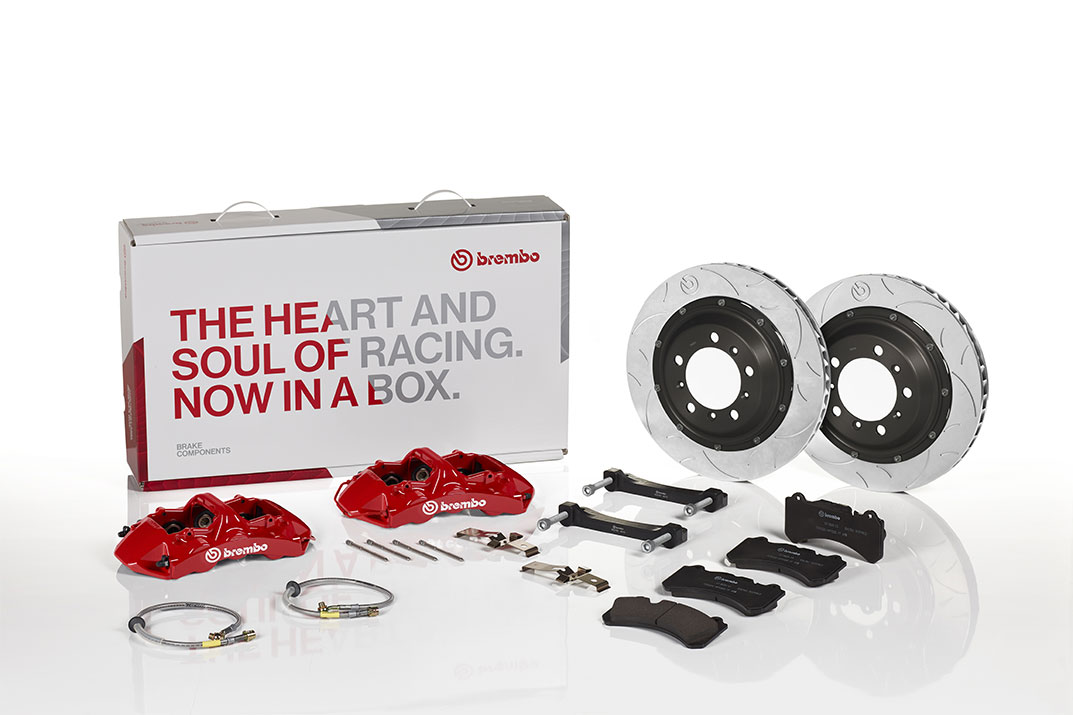 Brembo GT|M Big Brake Kits | ZNM Performance