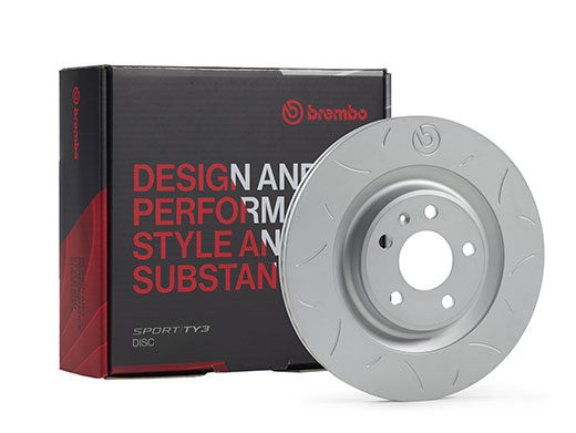 Brembo Sport TY3 Brake Disc | ZNM Performance