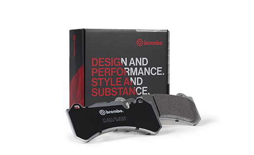 Brembo Sport HP2000 Brake Pads | ZNM Performance