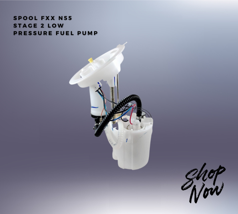 Spool FXX N55 Stage 2 LPFP | ZNM Performance