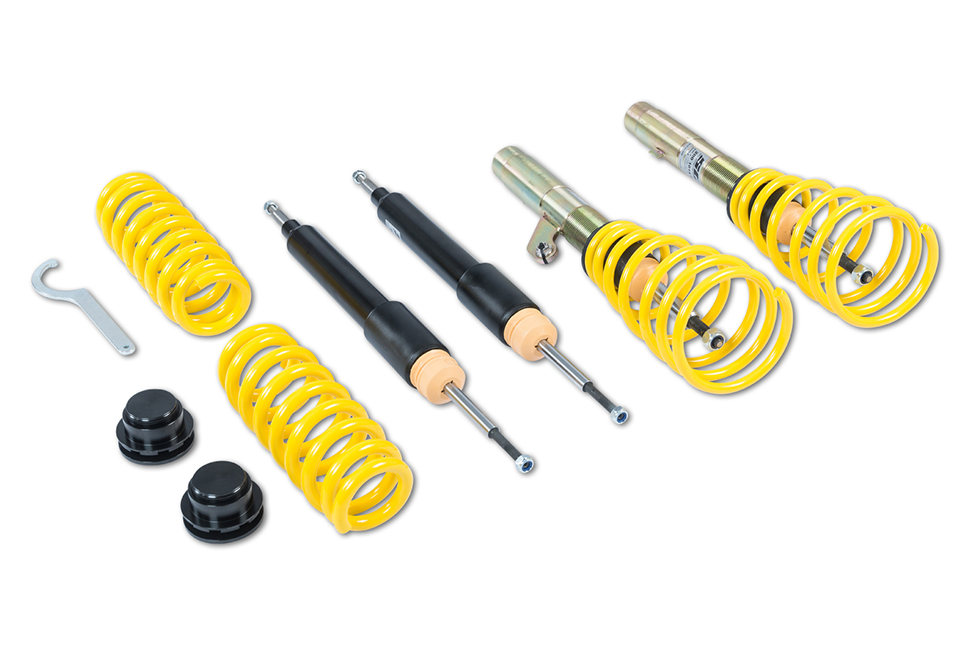 BMW ST Suspensions Lowering Kit