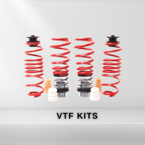 VTF Adjustable Lowering Spring Kits | ZNM Performance